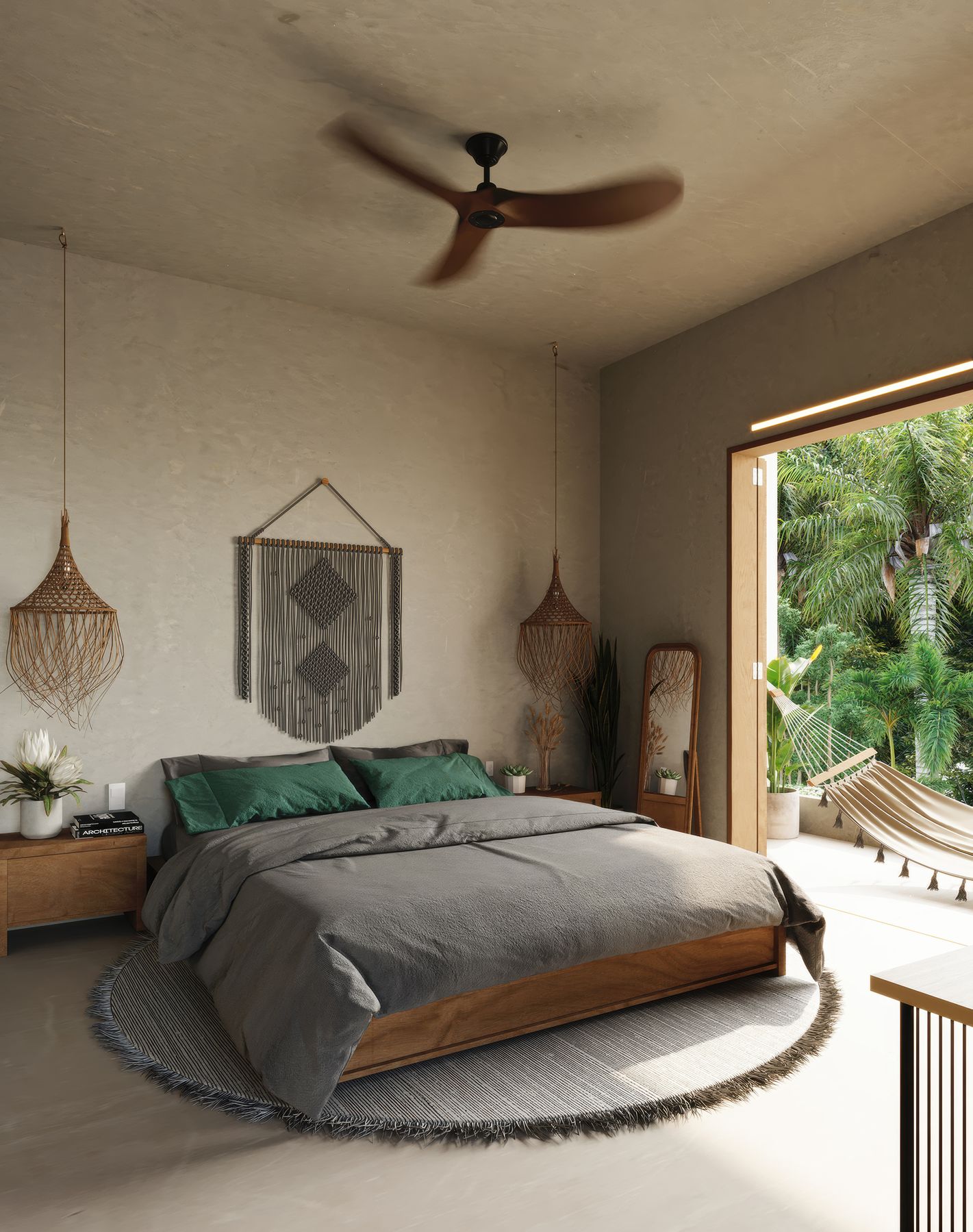 Casa Noria — Interior