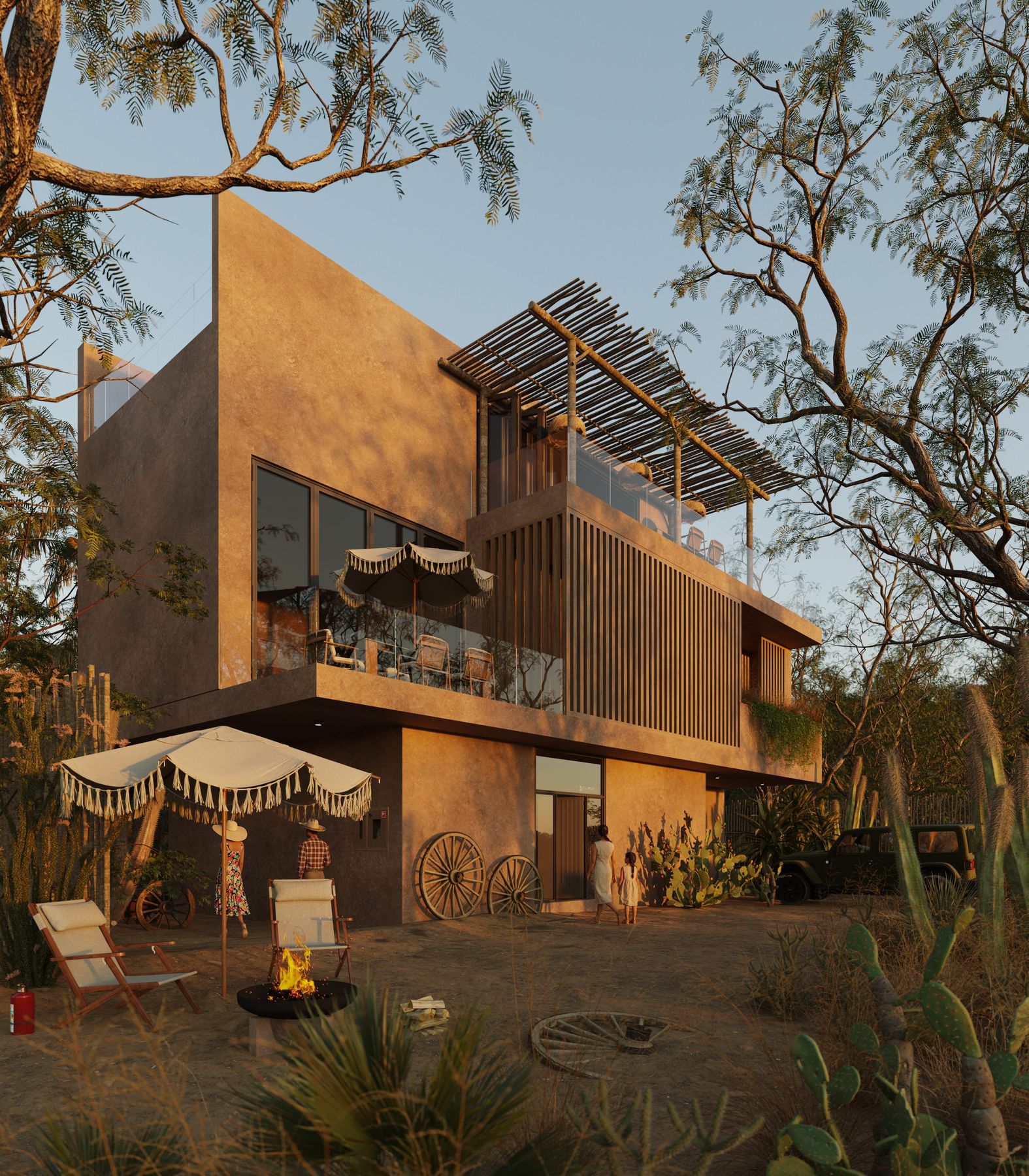Casa Oaxaca